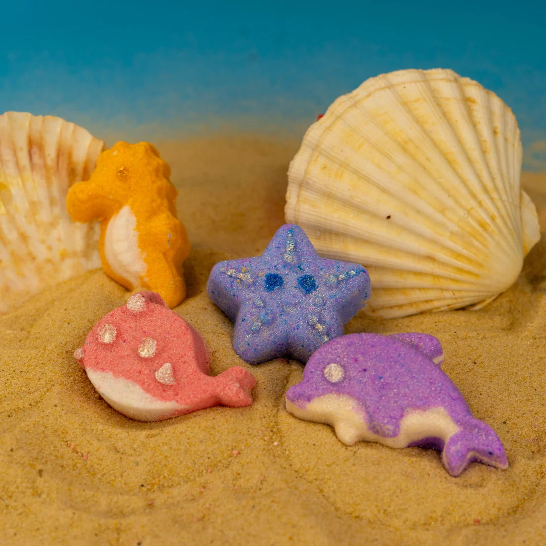 Bath Bombs