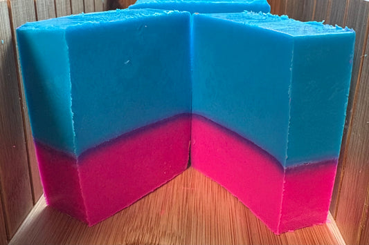 Bubble Gum Soap Bars
