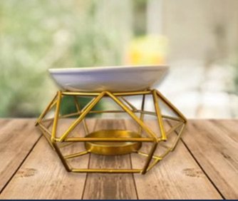 Ceramic Wax Melt Holder