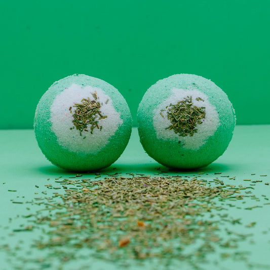 Aromatherapy Bath Bomb Collection