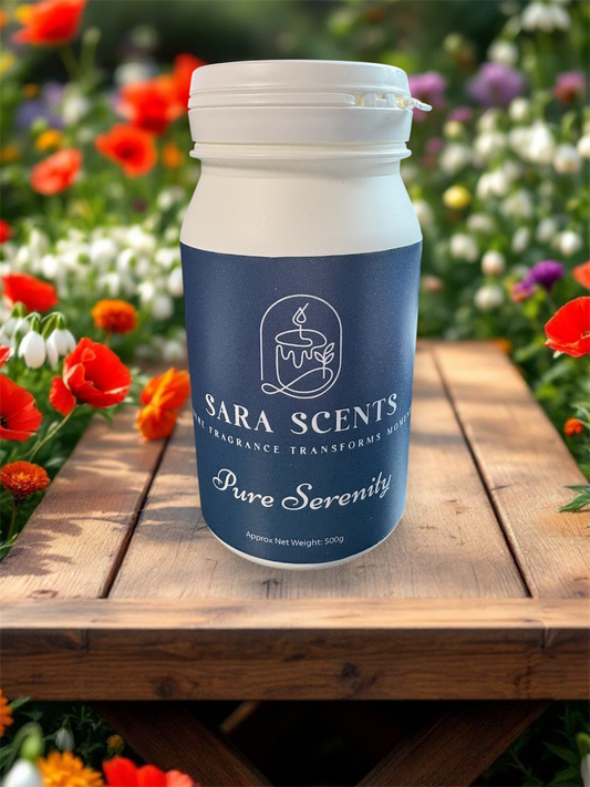 Pure Serenity Bath Salts