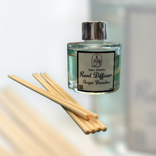 Tropic Paradise Reed Diffuser