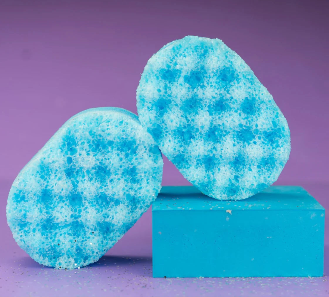 Mini Bubblegum Soap Sponge