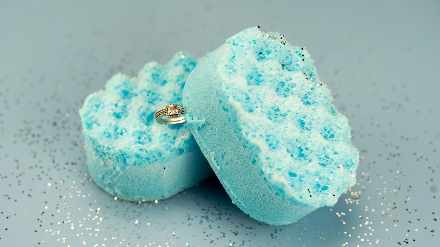 Mini Diamond Soap Sponge