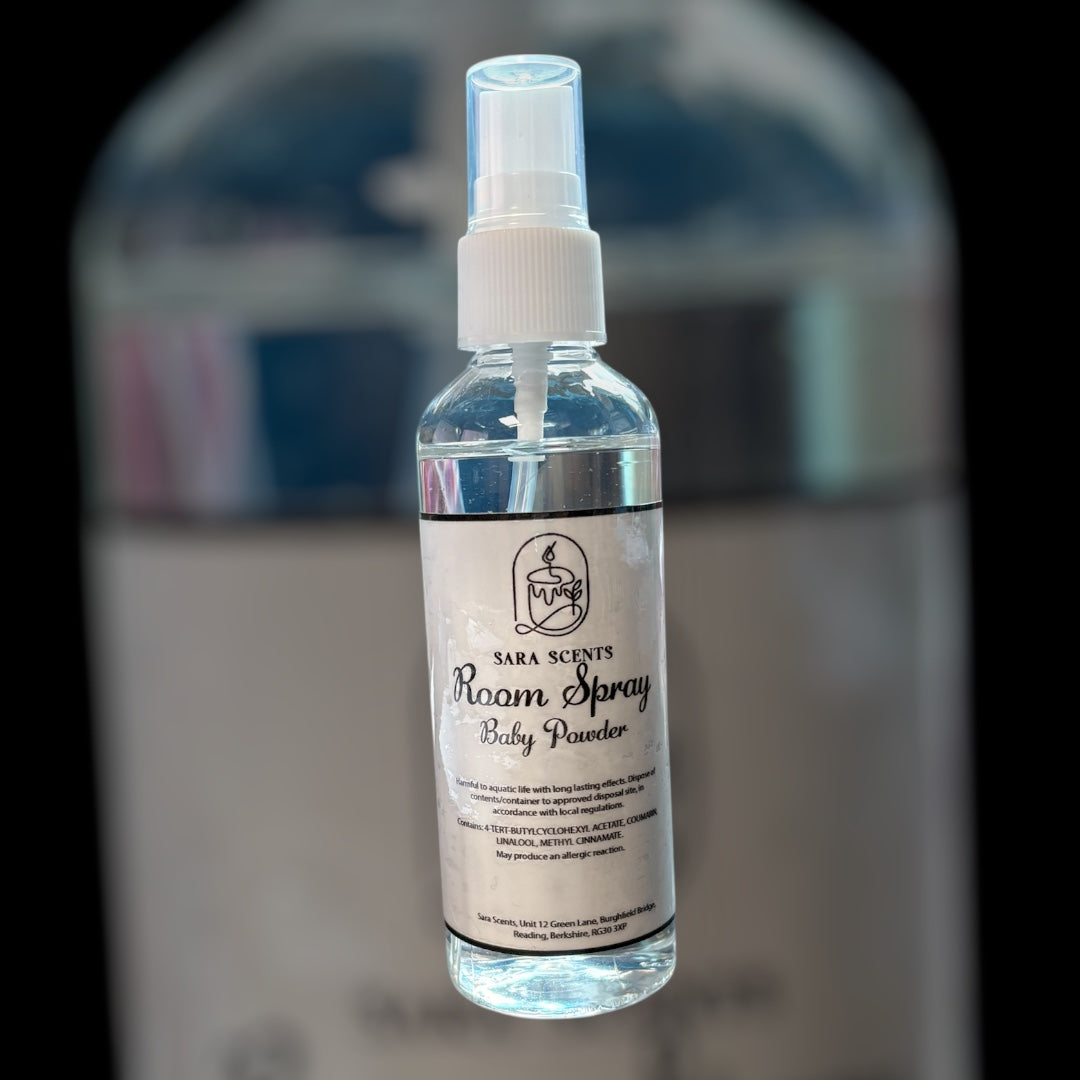 Baby Powder Room Spray