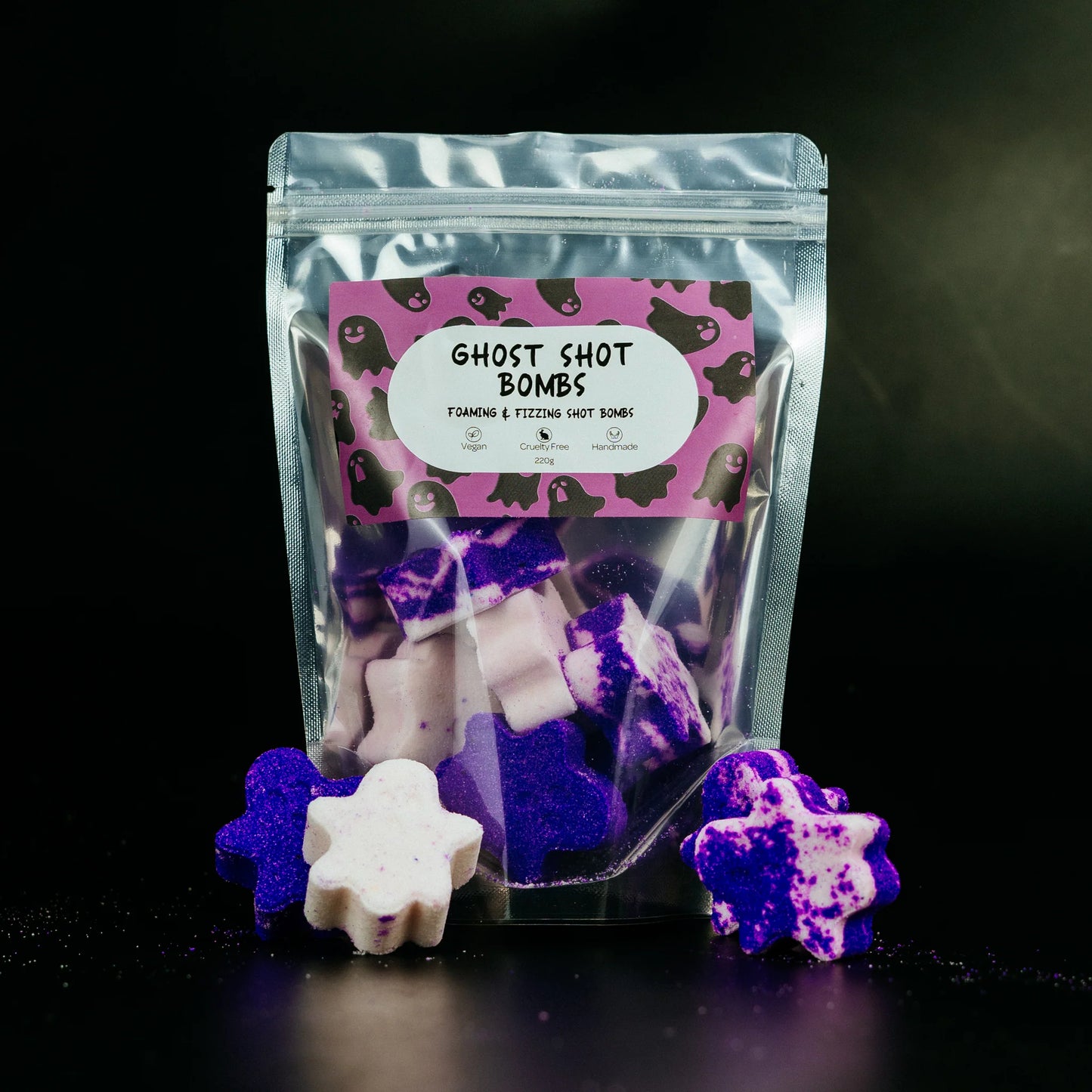 Halloween Bath Bombs