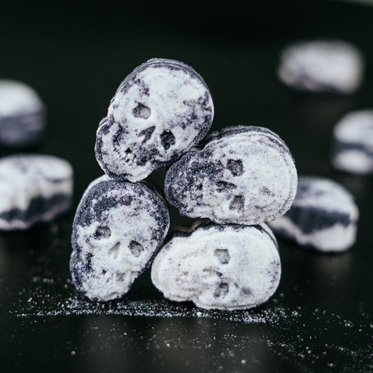 Halloween Bath Bombs