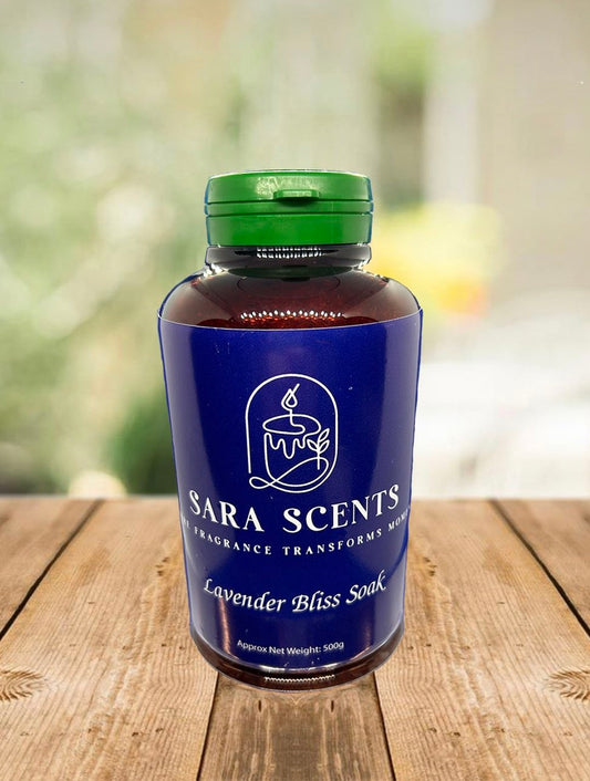 Lavender Bliss Bath Salts