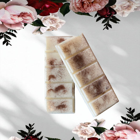 Woody/Musky Scented Snap Bars