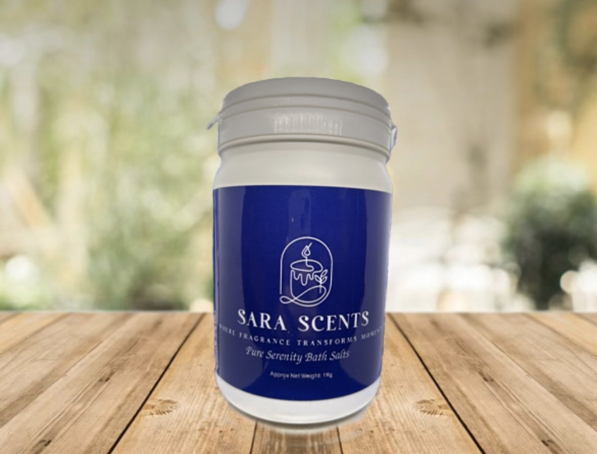 Pure Serenity Bath Salts