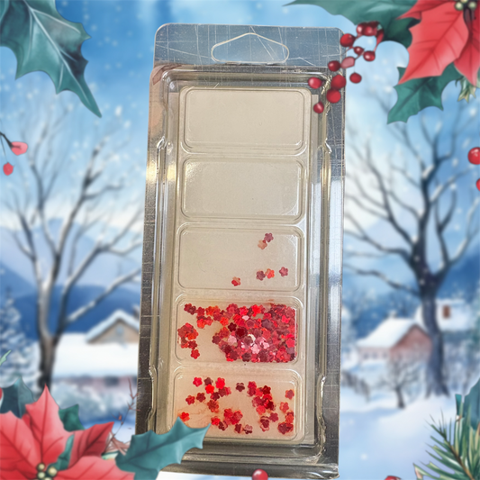 Christmas Wax Melt Snapbars