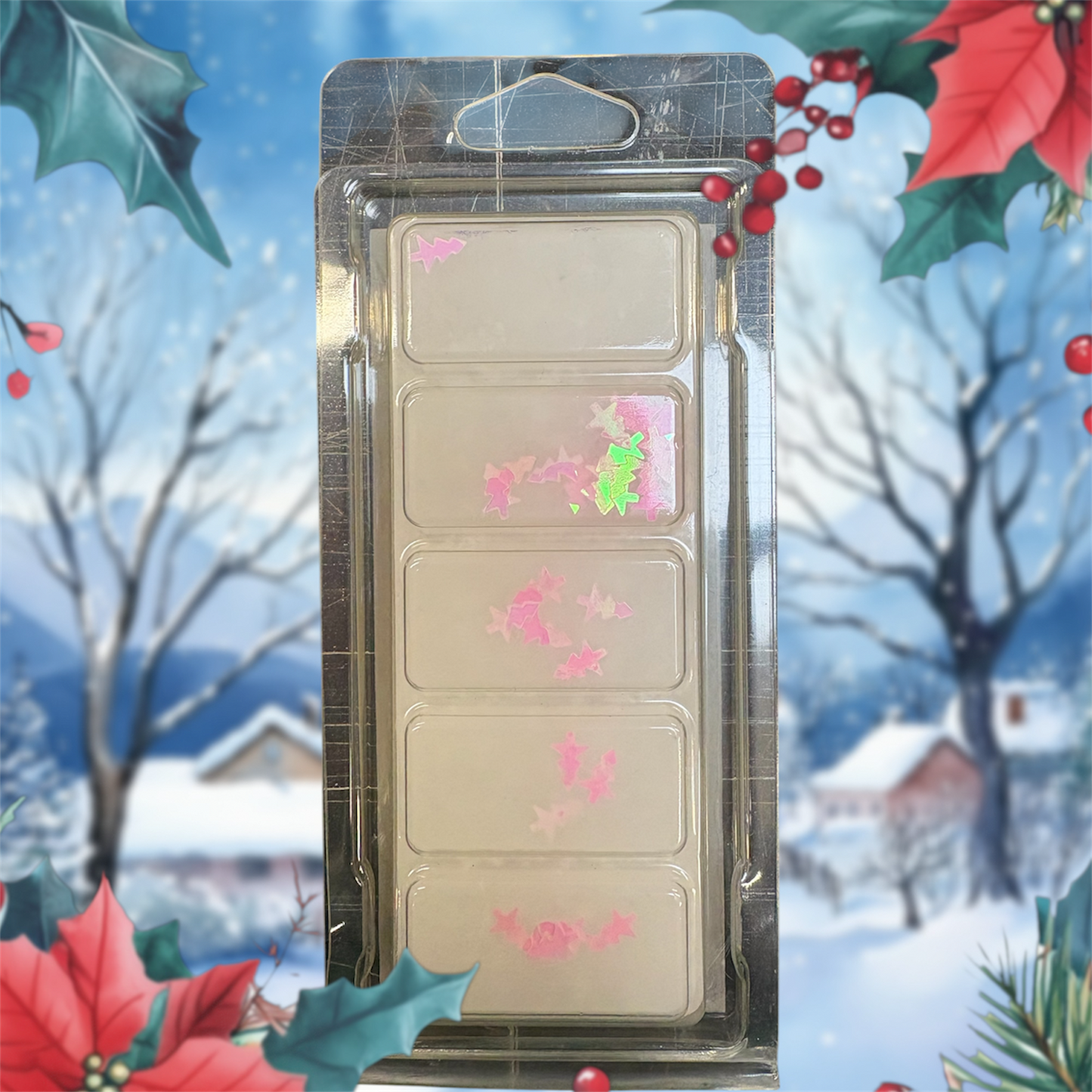 Christmas Wax Melt Snapbars