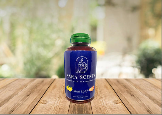 Citrus Uplift Bath Salts