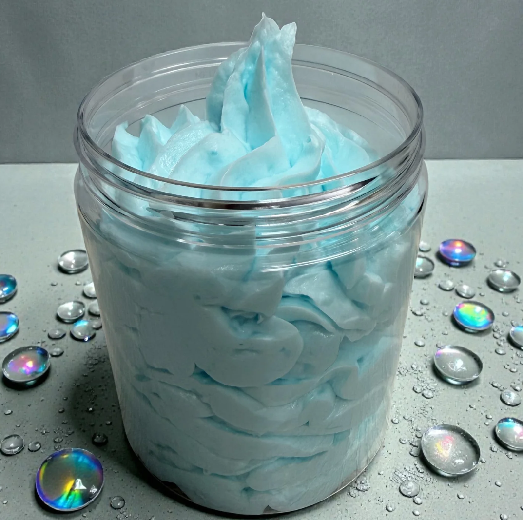 Bubblegum Whipped Soap