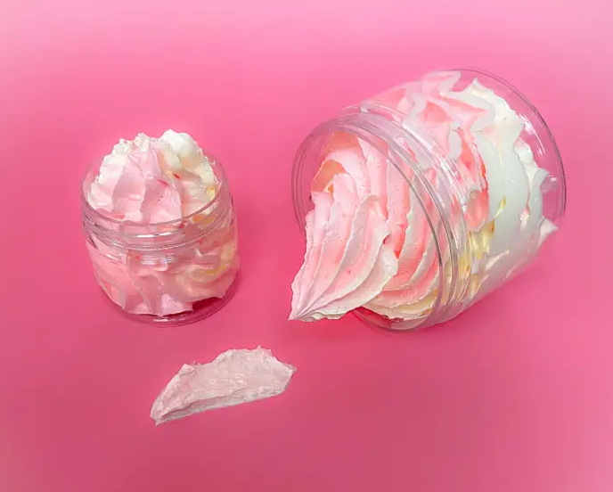 Ice Queen Whipped Soap
