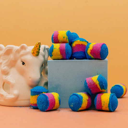 Mini Bath Bomb - Fruity