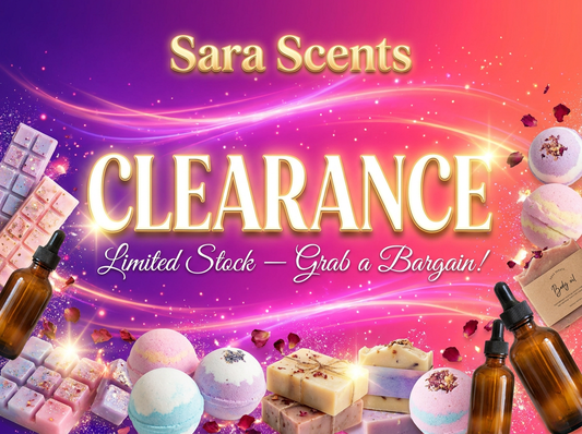 Our Brand New Clearance Page Is Now Live — 50% Off, No Code Needed!