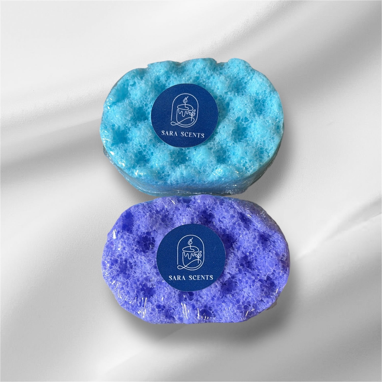 Mini Soap Sponges