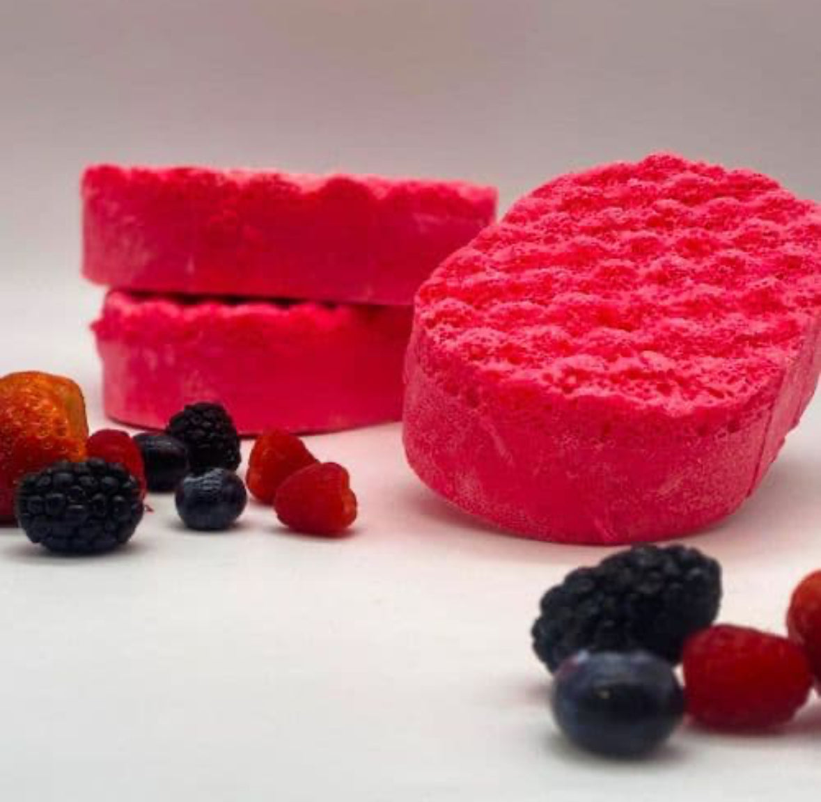 Soap Sponges