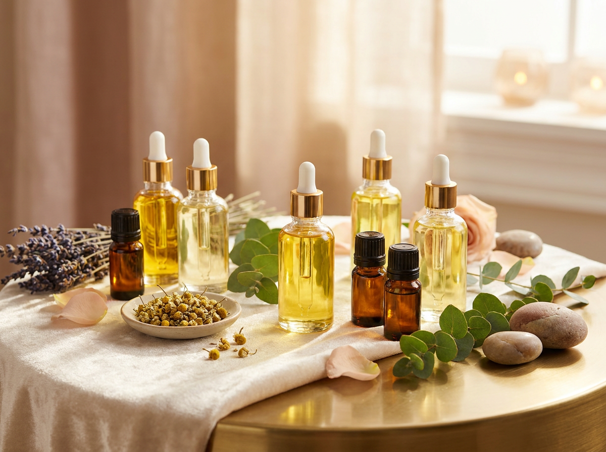 Wholesale Body Oil