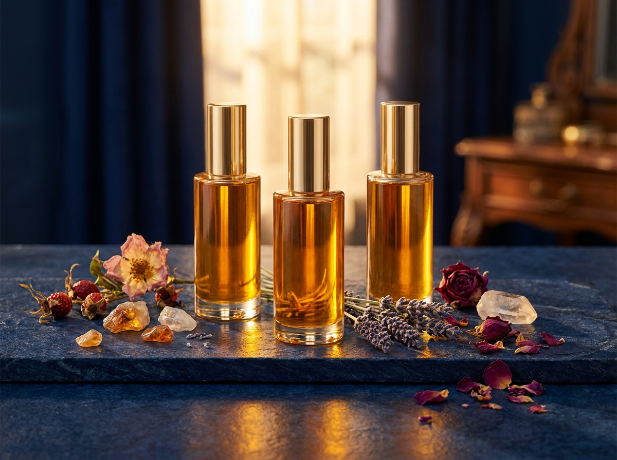 Hair Oil