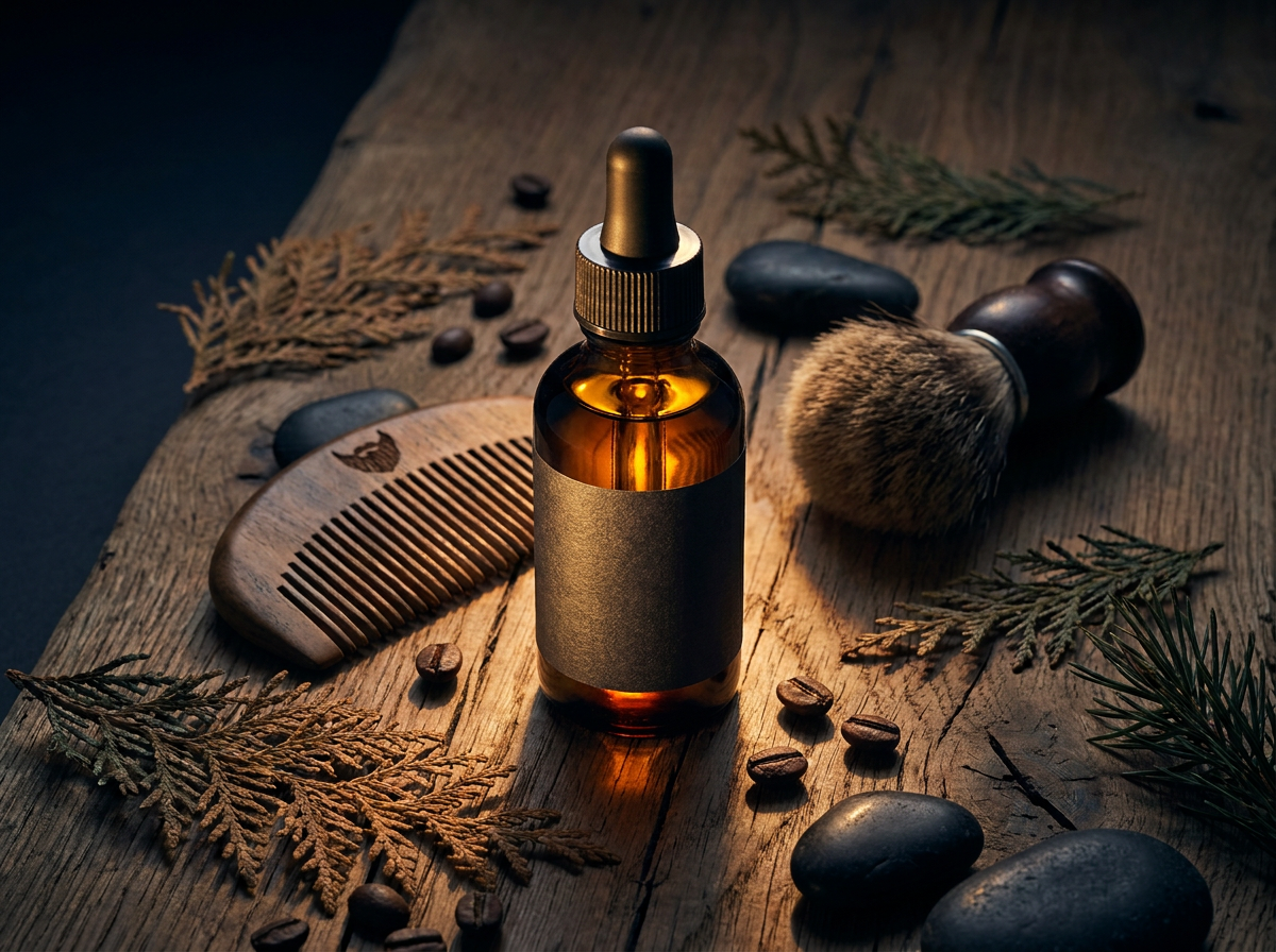 Beard Oil