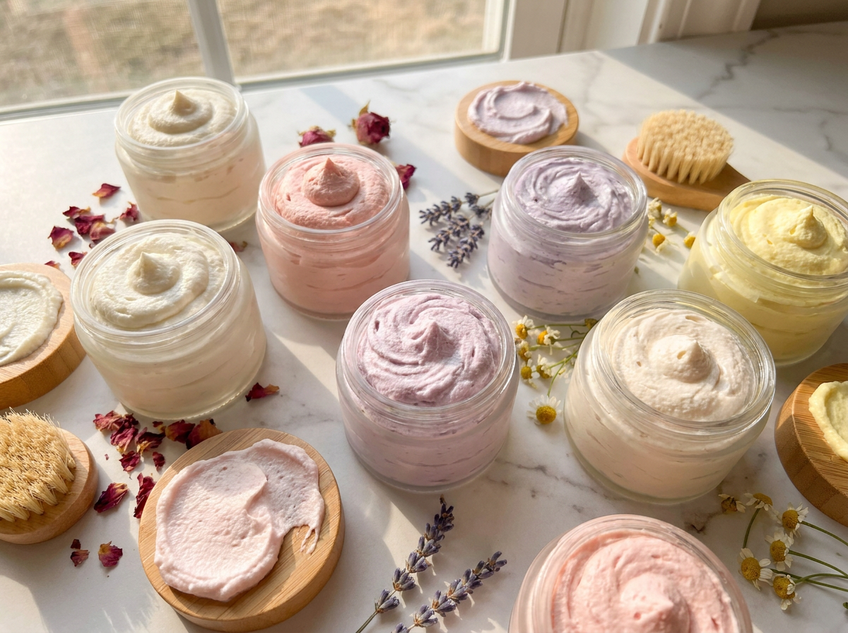Wholesale Whipped Soap