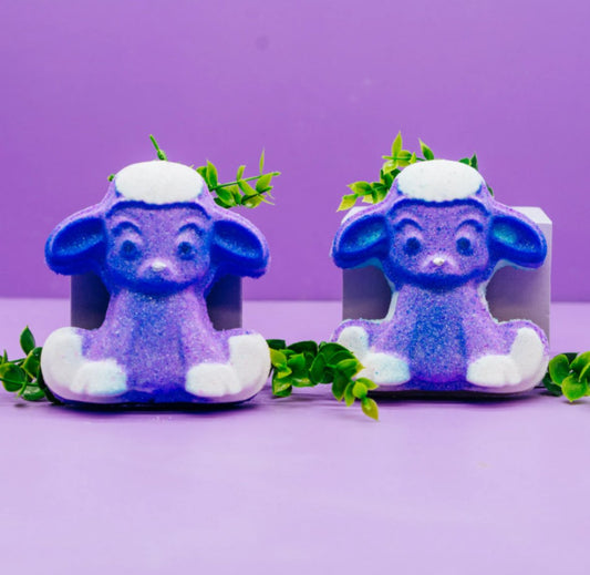 Baarbara Bath Bomb
