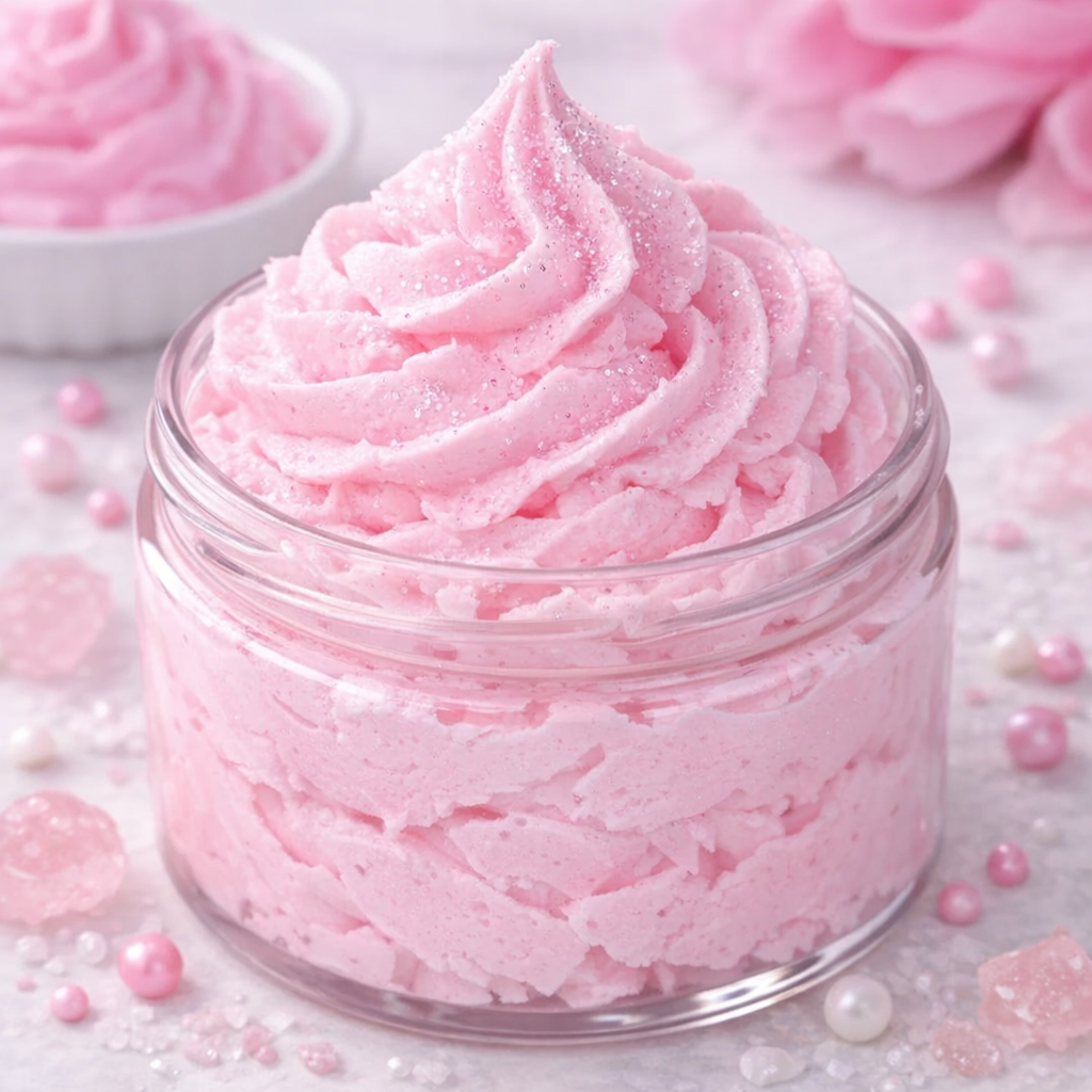 Alienne Whipped Soap