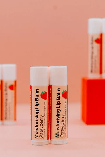 Strawberry Lip Balm