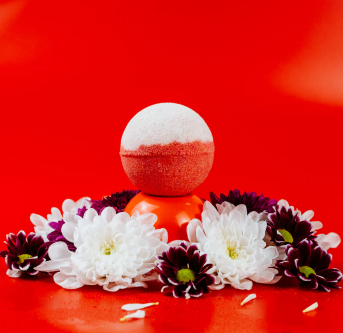 Dupe Bath Bombs - Round