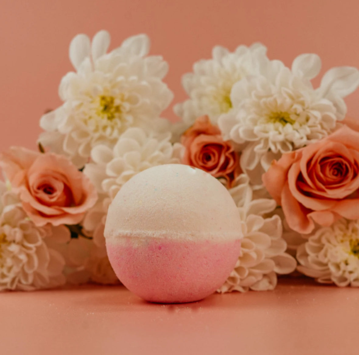 Dupe Bath Bombs - Round