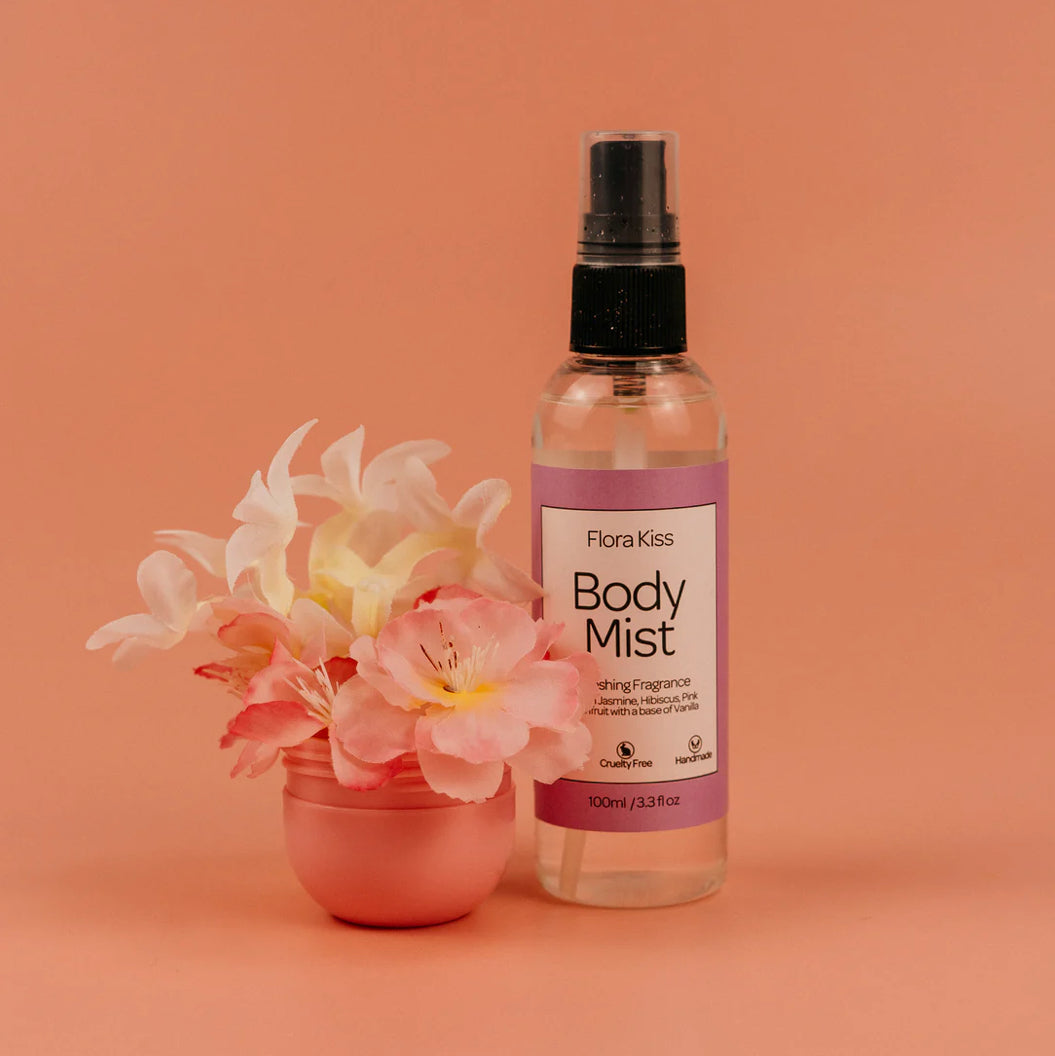 Flora Kiss Body Mist