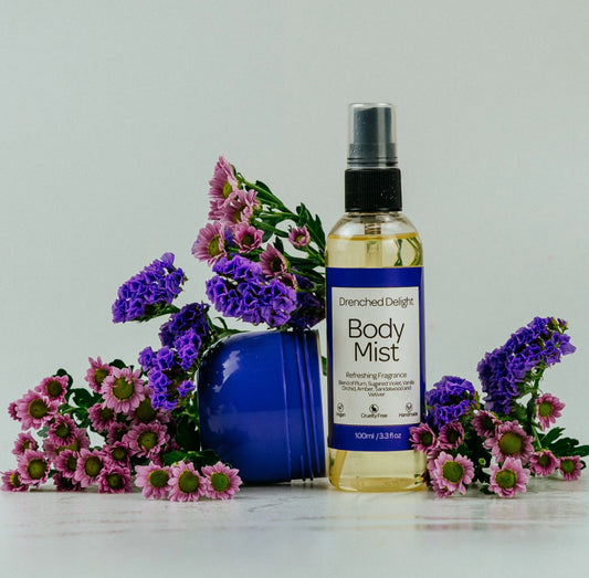 Drenched Delight Body Mist