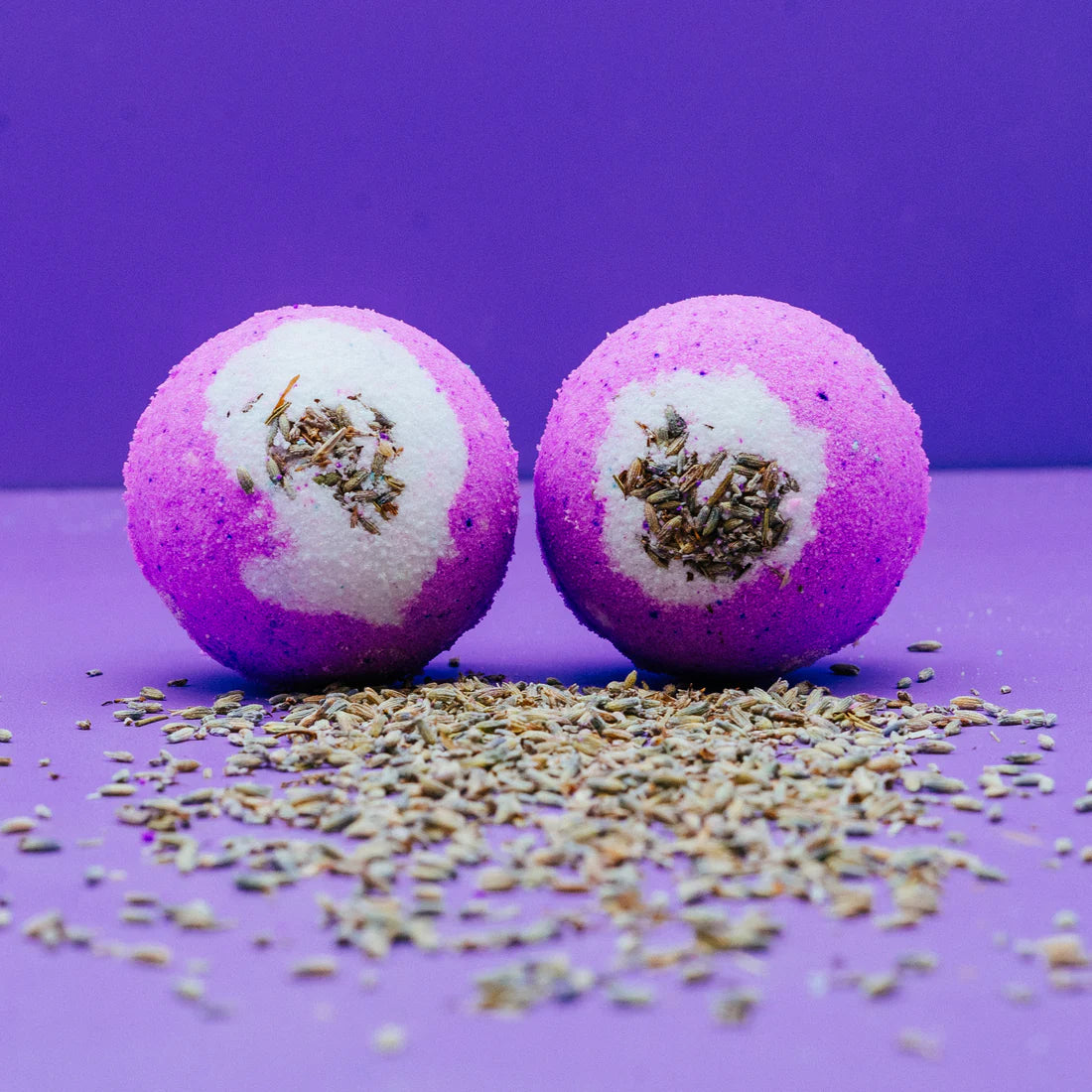 Aromatherapy Bath Bomb Collection