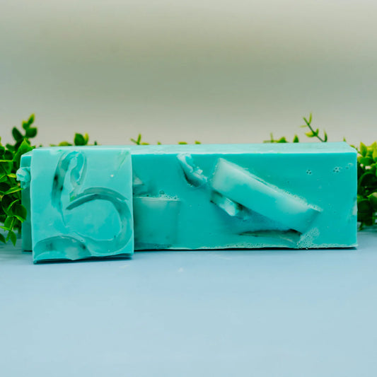 Mint Tingle Soap Bars