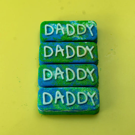 Father's Day Bath Bombs