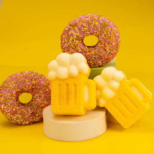 Homie's Happy Hour Bath Bomb