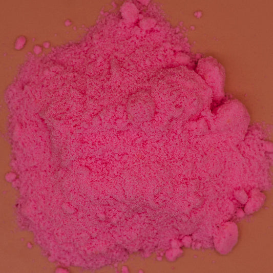 Strawberries & Cream Bath Dust