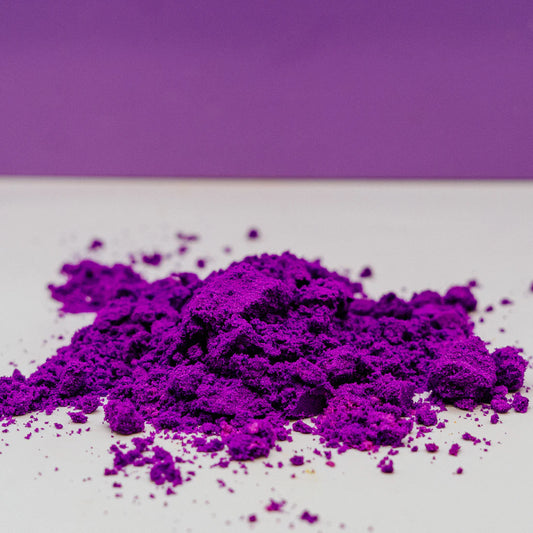 Baby Powder Bath Dust