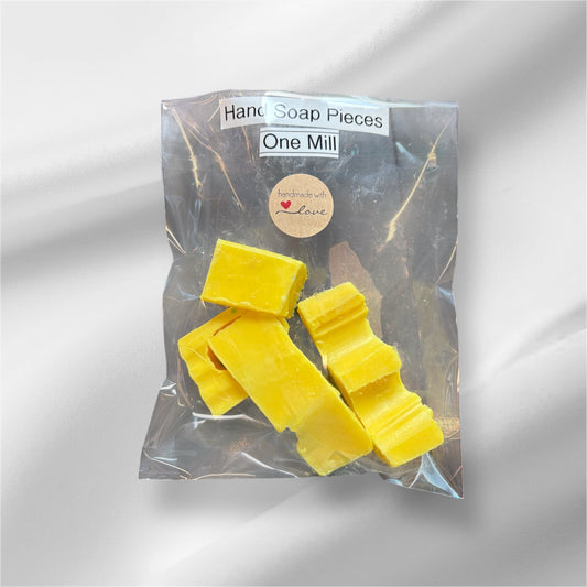 Soap Pieces