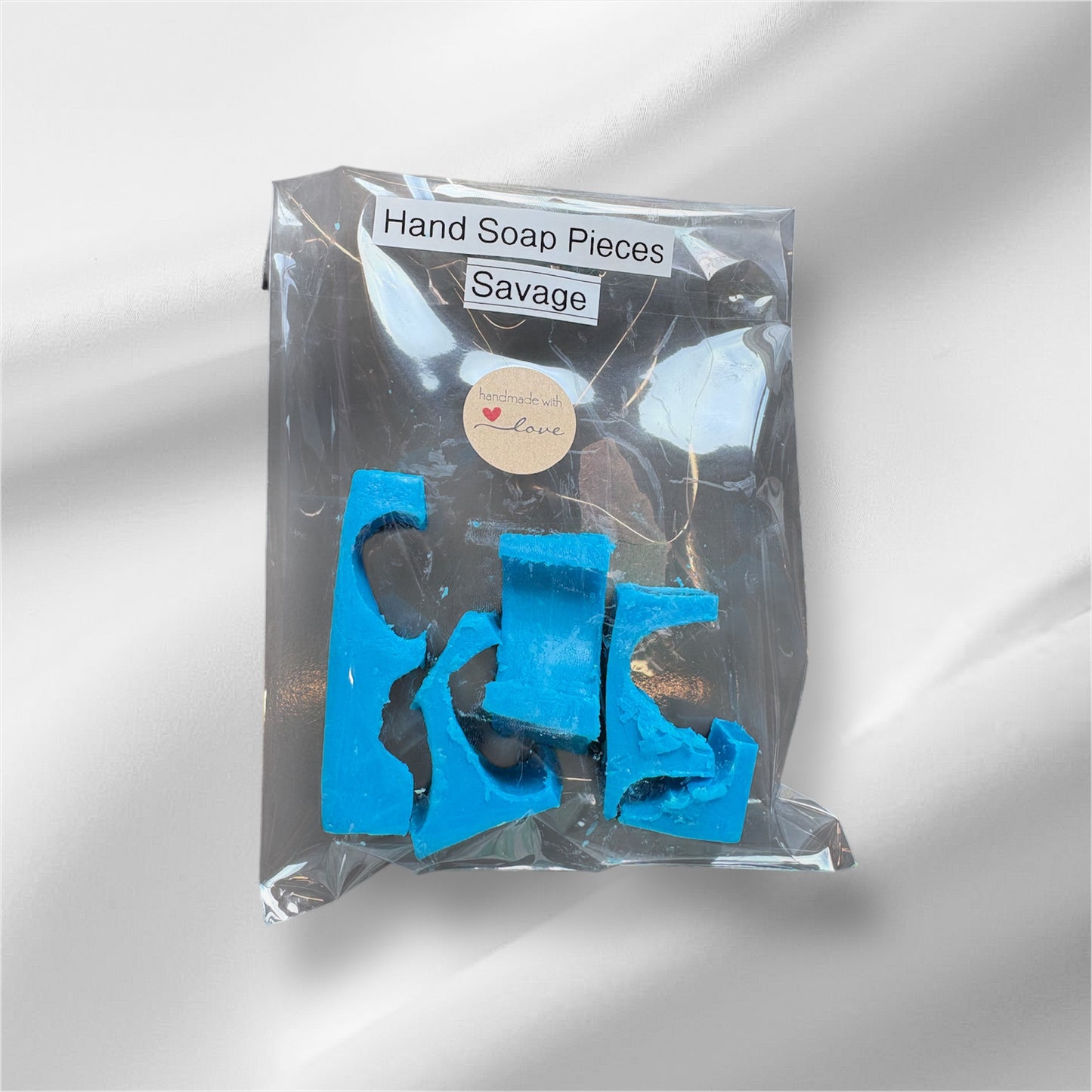 Soap Pieces