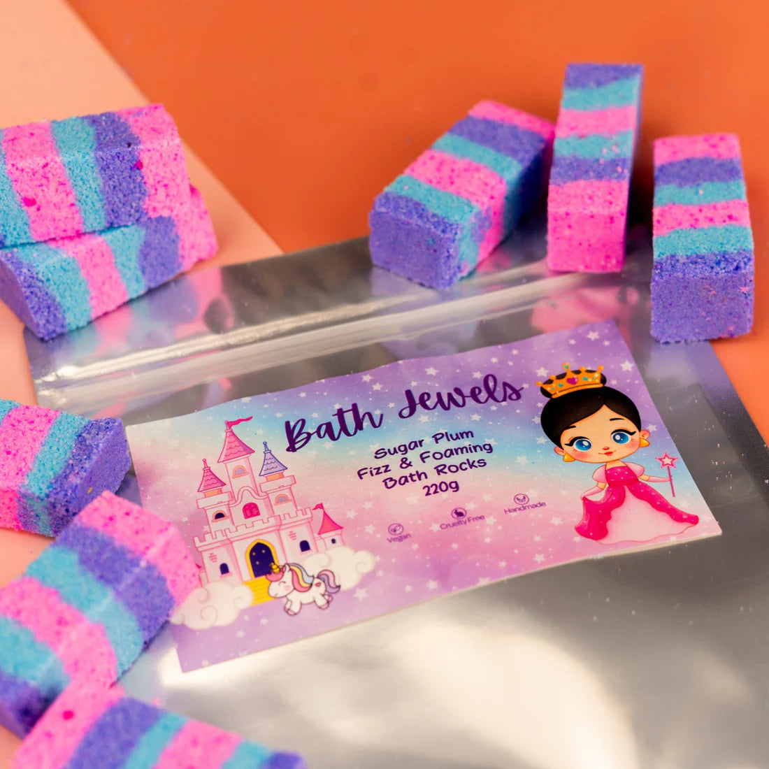 Bath Jewels