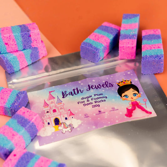 Bath Jewels