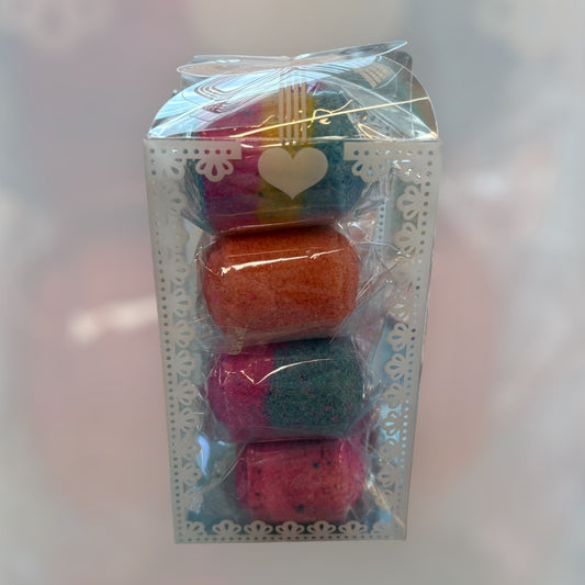 Mini Bath Bomb Gift Set