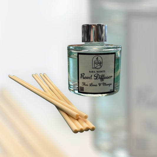 Thai Lime & Mango Reed Diffuser
