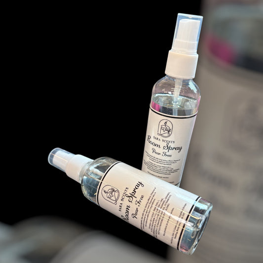 Pear Free Room Spray