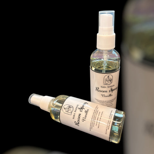 Vanilla Room Spray