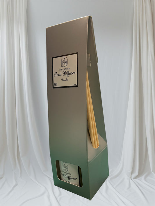 Vanilla Reed Diffuser
