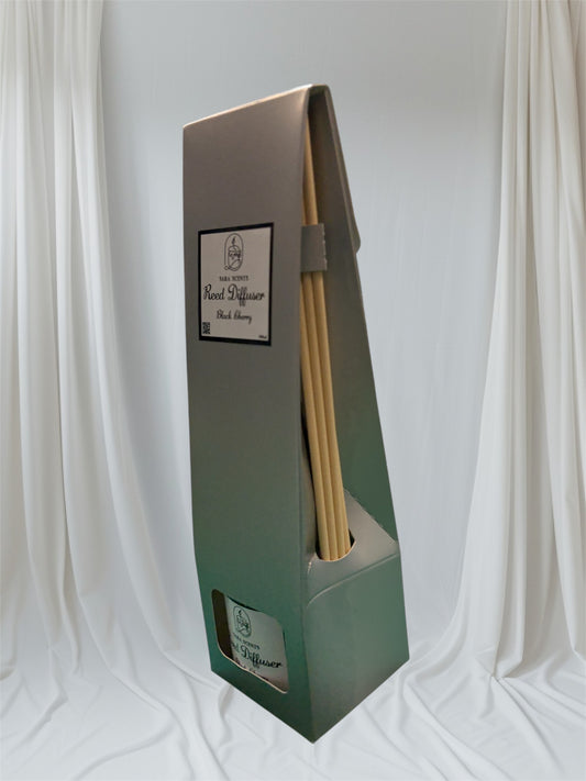 Black Cherry Reed Diffuser